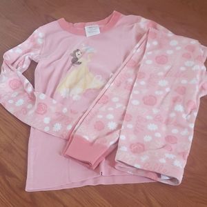 Hanna Andersson Girls Pajamas